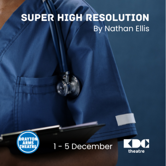 Super High Resolution